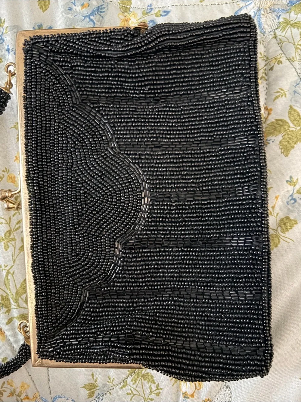 Walborg evening clutch